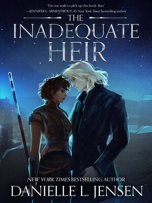 cover image of The Inadequate Heir